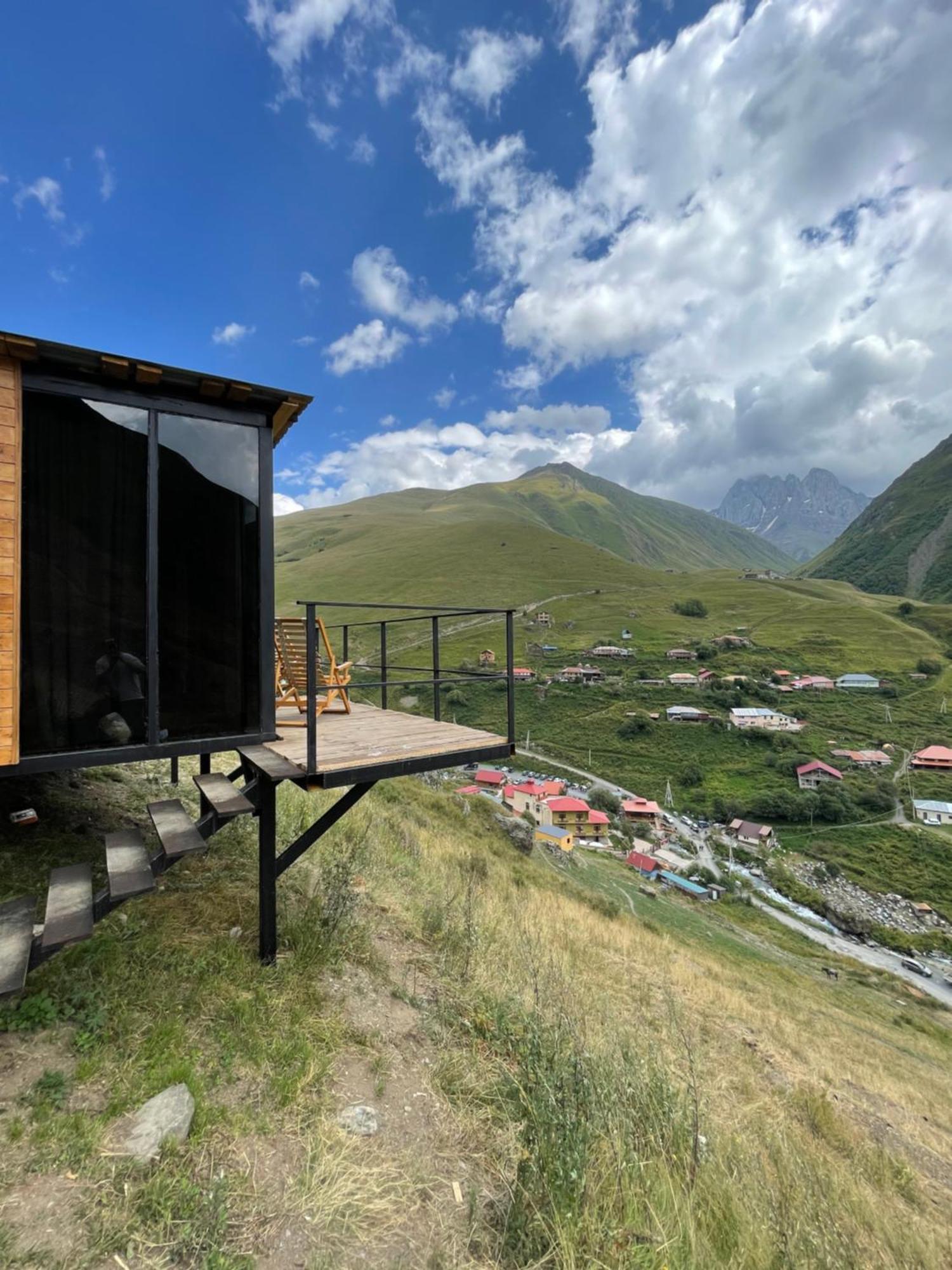 Apartmán Pirdapira Juta Exteriér fotografie