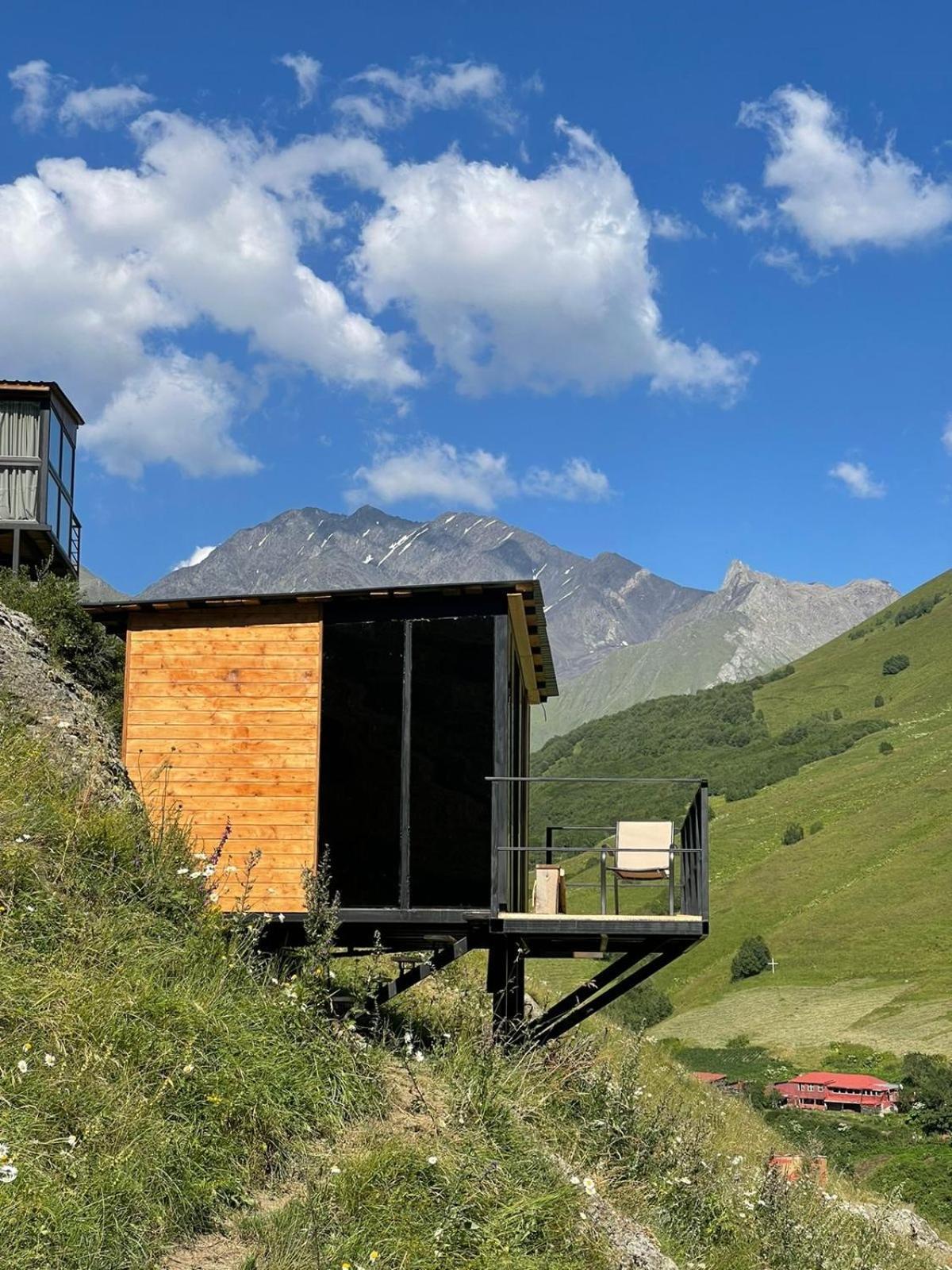 Apartmán Pirdapira Juta Exteriér fotografie
